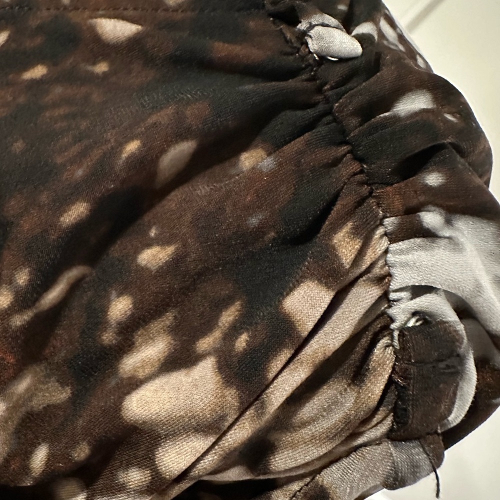 Worthington women's batwing sleeve blouse - Picture 8 of 8